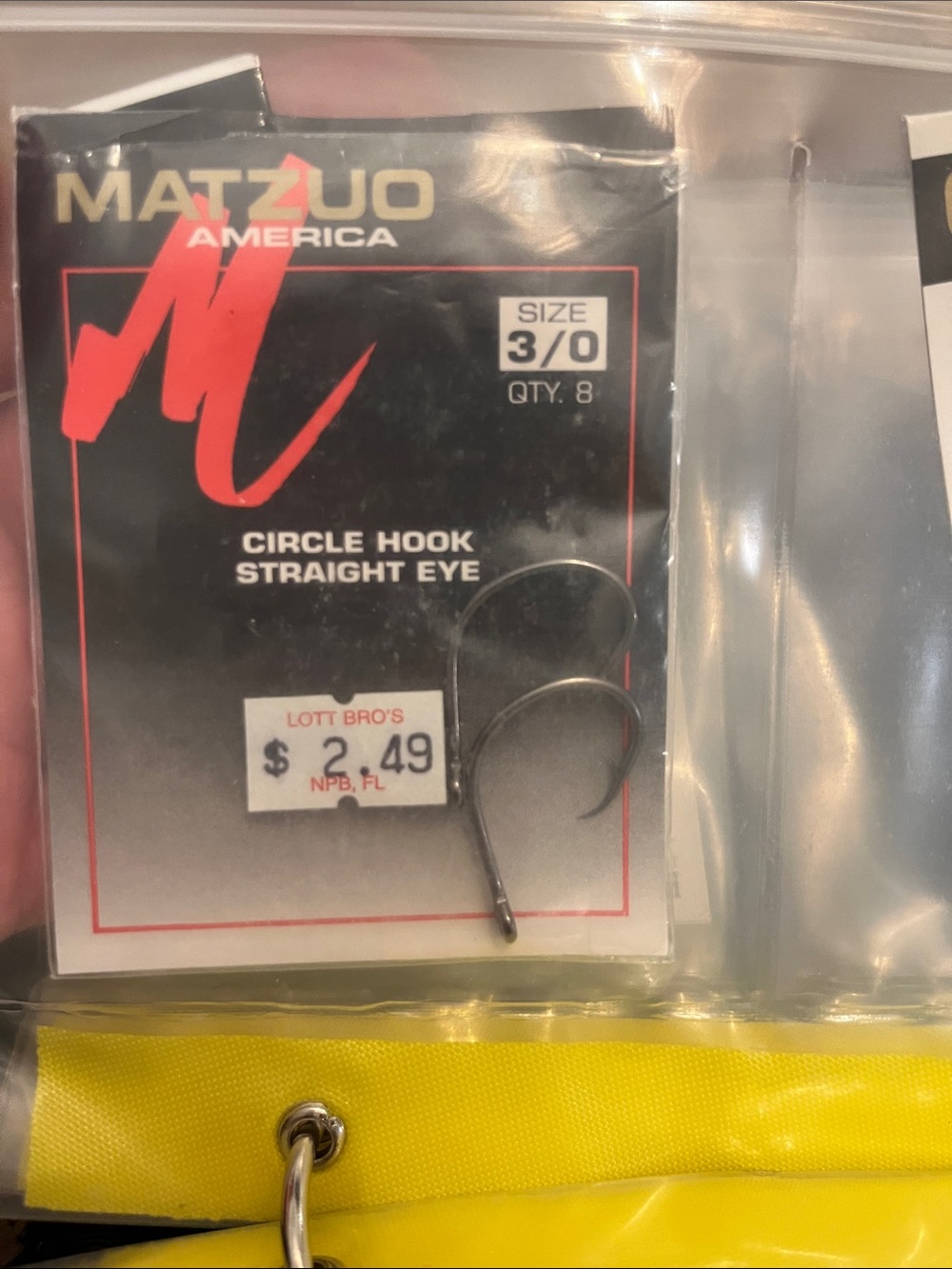 Fishing hooks bundle - Picture 8 of 15